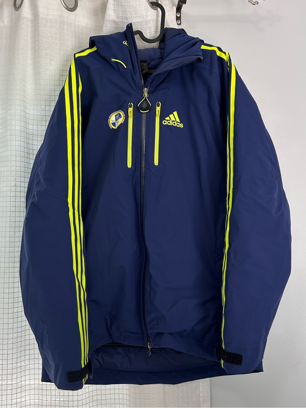 Adidas Winter Jacket (FIL Winter Olympic)
